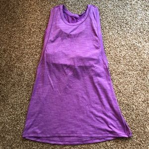Lululemon Tank Size 6